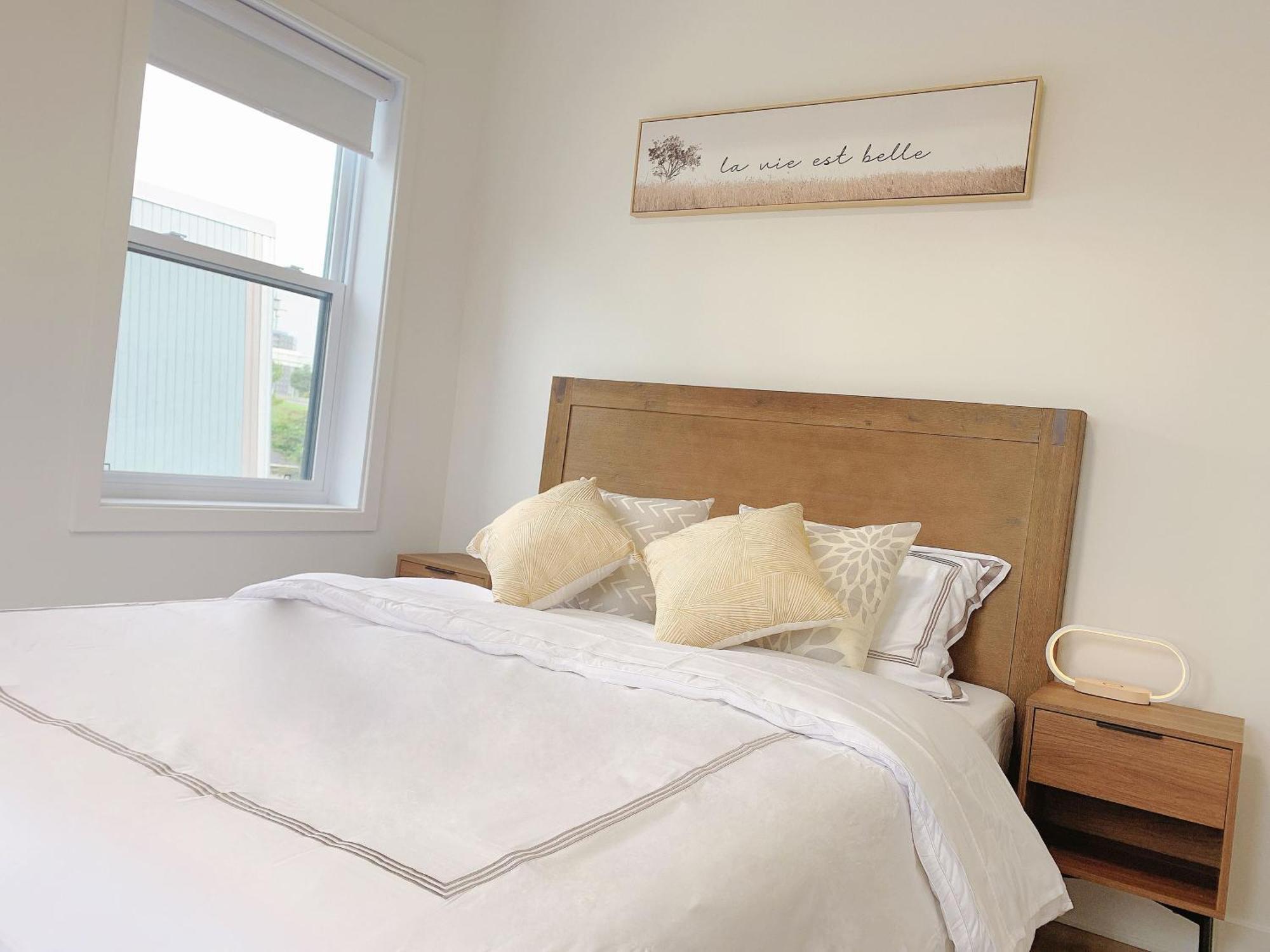 10 Minutes To Dt With Free Parking Apartment Longueuil Bagian luar foto