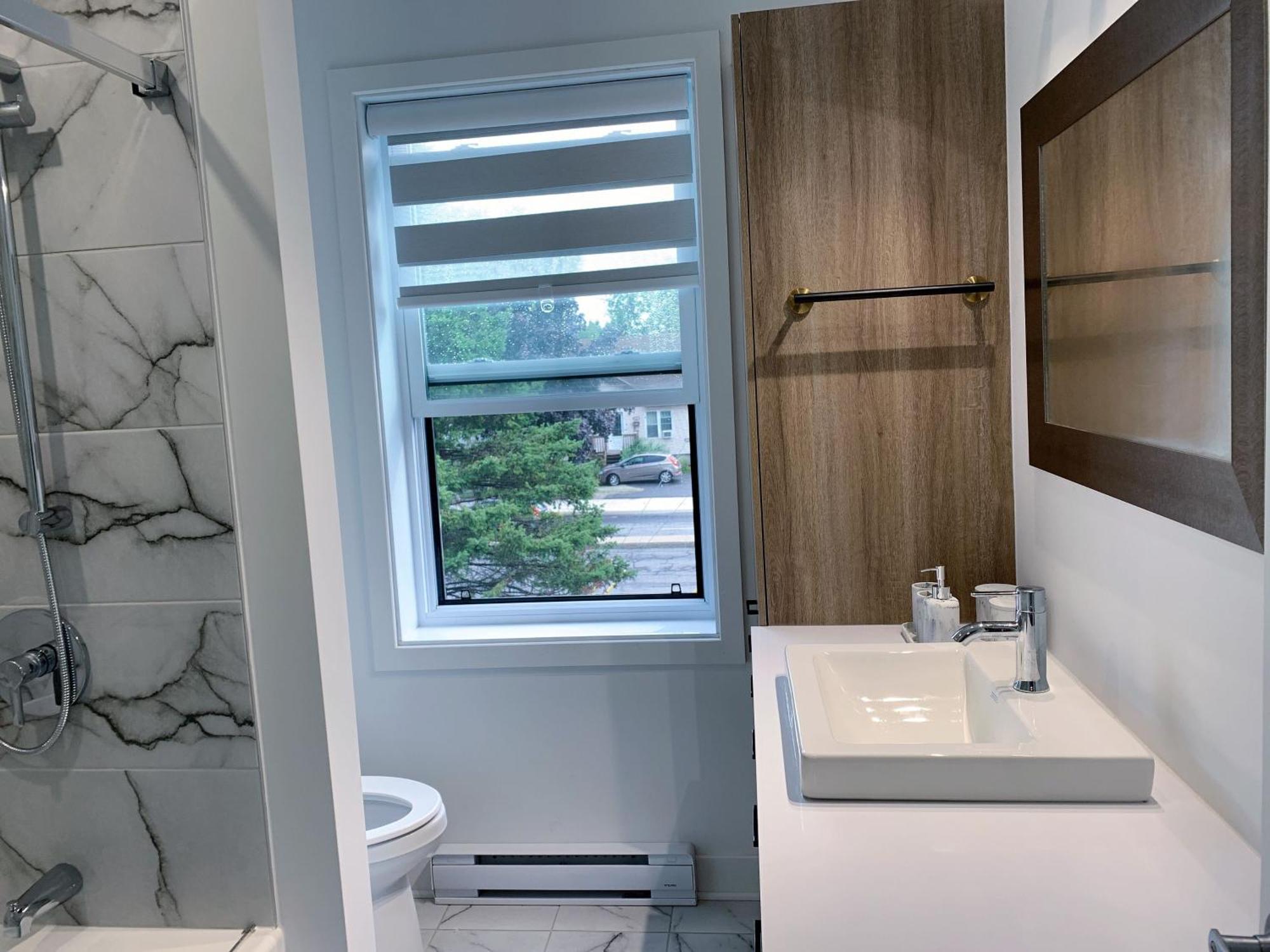 10 Minutes To Dt With Free Parking Apartment Longueuil Bagian luar foto